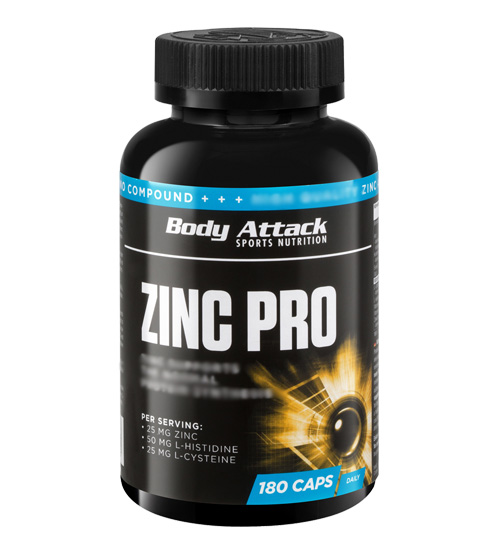 ZINCO PROFESSIONAL 180cps